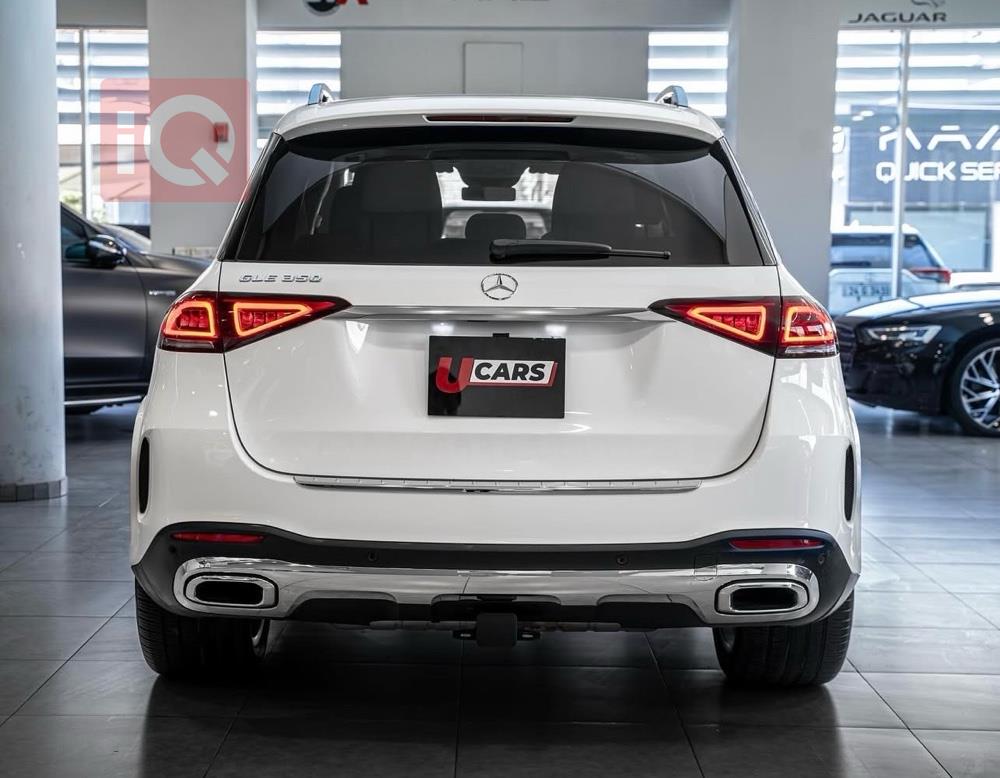 مێرسێدس بێنز GLE